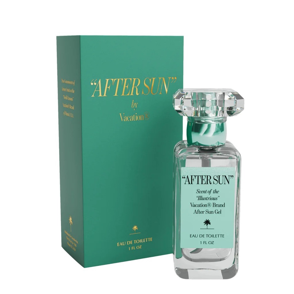 BRAND NEW Vacation Inc. “After Sun” Perfume